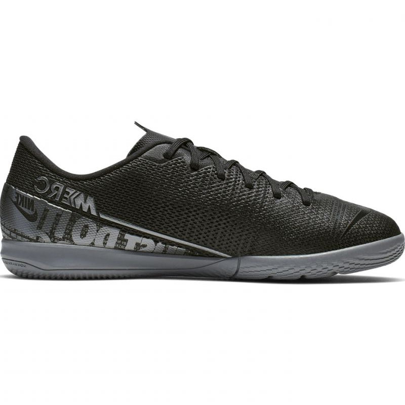 Nike JR Vapor 13 Academy IC Black - Best Buy Soccer