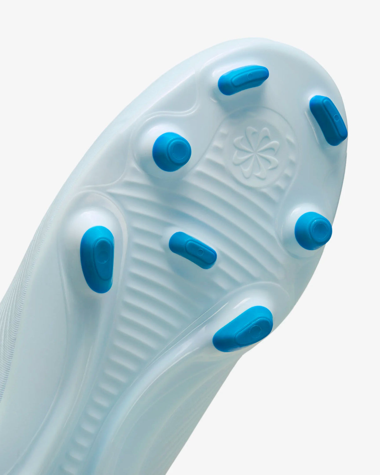 Nike Jr Vapor 16 Club FG Firm Ground Soccer Cleats Glacier Blue/Blue Orbit - Best Buy Soccer