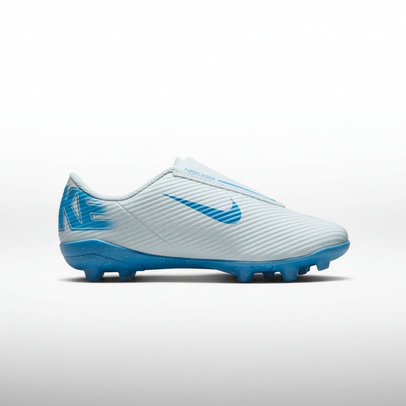 Nike Jr Vapor 16 Club MG Multi Ground Youth Soccer Cleats - Bleached Lime - Best Buy Soccer