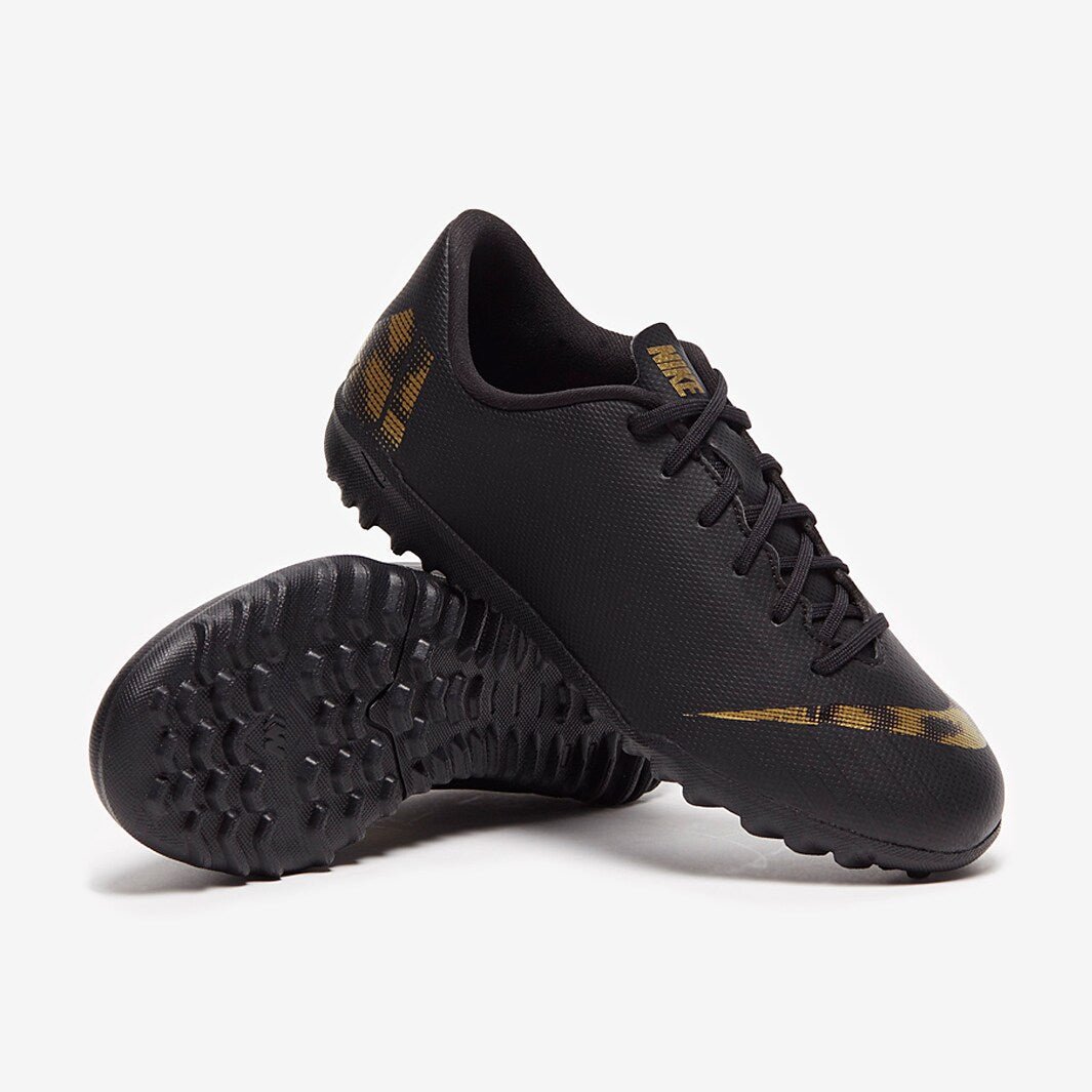 Nike JR Vaporx 12 Academy TF Blac - Best Buy Soccer