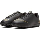 Nike JR Vaporx 12 Academy TF Blac - Best Buy Soccer