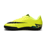 Nike Junior HyperVenom Phelon II TF Tuft Soccer Cleats - Volt/Black/Hyper Turquoise - Best Buy Soccer