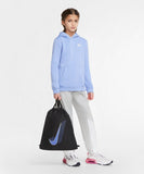 Nike Kids' Gym Sack Black - Best Buy Soccer