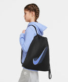 Nike Kids' Gym Sack Black - Best Buy Soccer