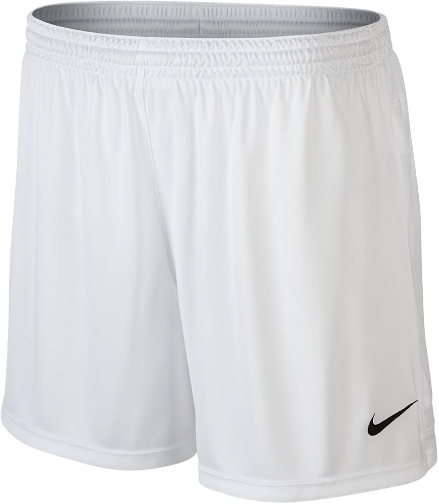 Nike Kid's Hertha Knit Short White - Best Buy Soccer