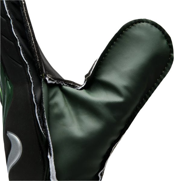 Nike Kid's Jr Grip Goalkeeper Gloves Black/Army/Silver - Best Buy Soccer