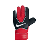 Nike Kid's Jr Grip Goalkeeper Gloves Black/Red - Best Buy Soccer