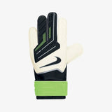Nike Kid's Jr Grip Goalkeeper Gloves White/Green/Black - Best Buy Soccer