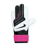 Nike Kid's Jr Grip Goalkeeper Gloves White/Pink/Black - Best Buy Soccer