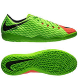 Nike Kids' Jr. Hypervenom Phade III (FG) Firm - Ground Football Boot Electric Green/Black - Best Buy Soccer