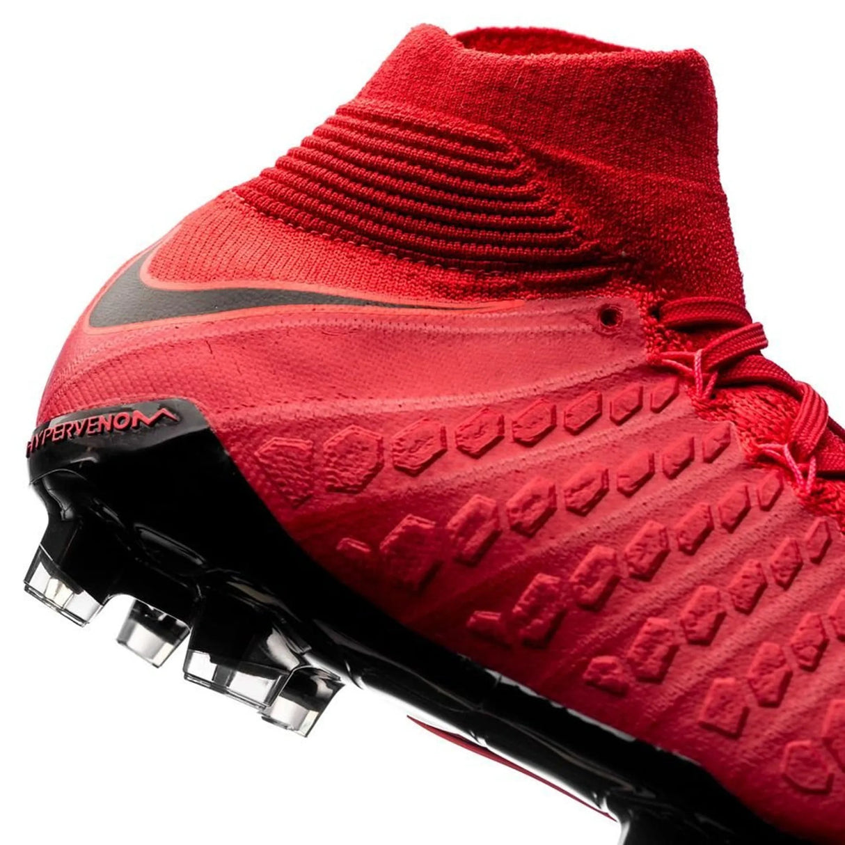 Nike Kids' Jr. Hypervenom Phantom III Dynamic Fit (FG) Firm - Ground Football Boot - Best Buy Soccer