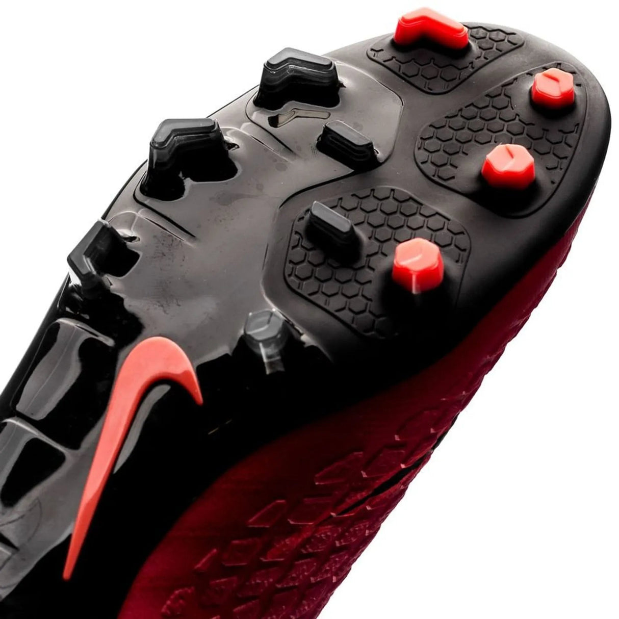 Nike Kids' Jr. Hypervenom Phantom III Dynamic Fit (FG) Firm - Ground Football Boot - Best Buy Soccer