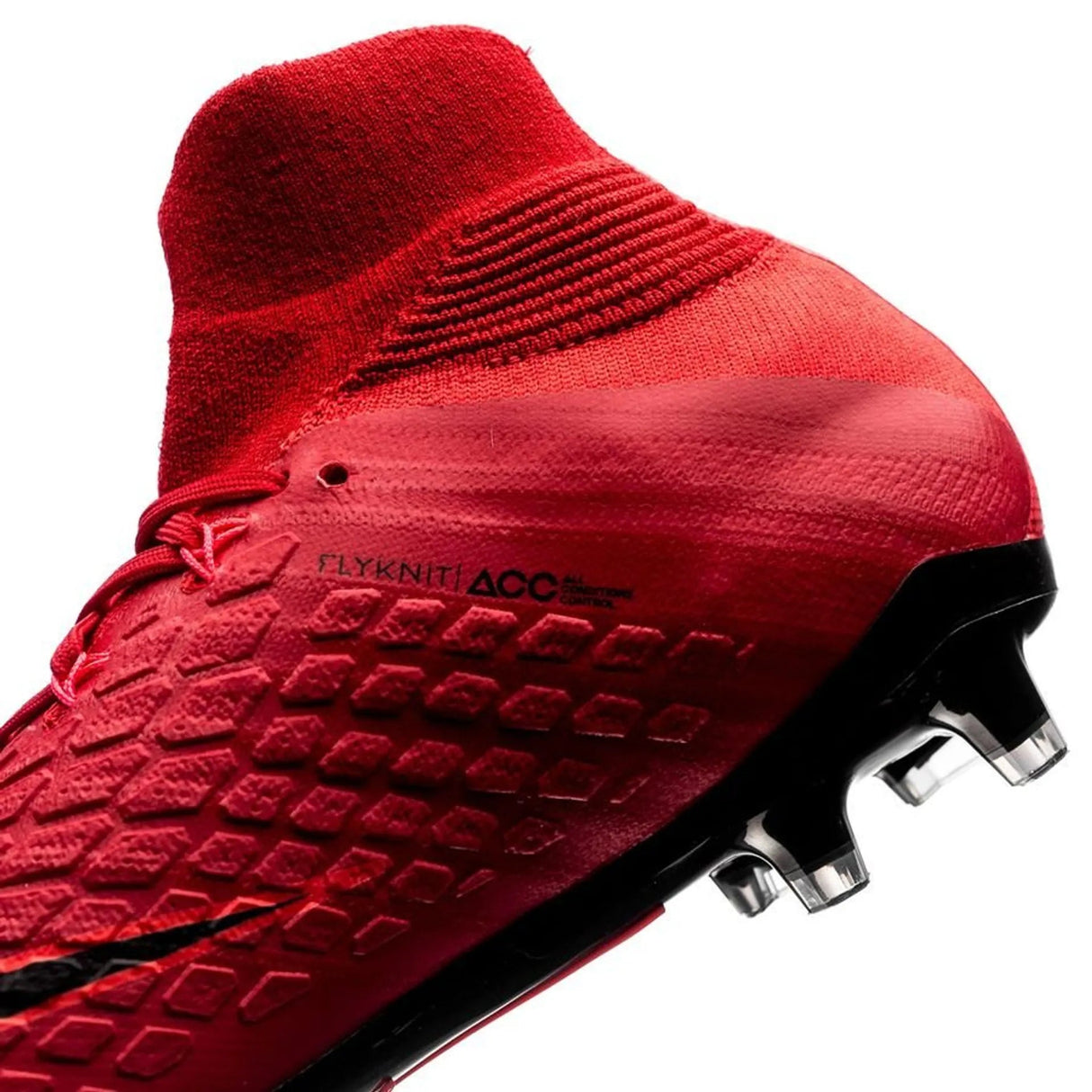 Nike Kids' Jr. Hypervenom Phantom III Dynamic Fit (FG) Firm - Ground Football Boot - Best Buy Soccer