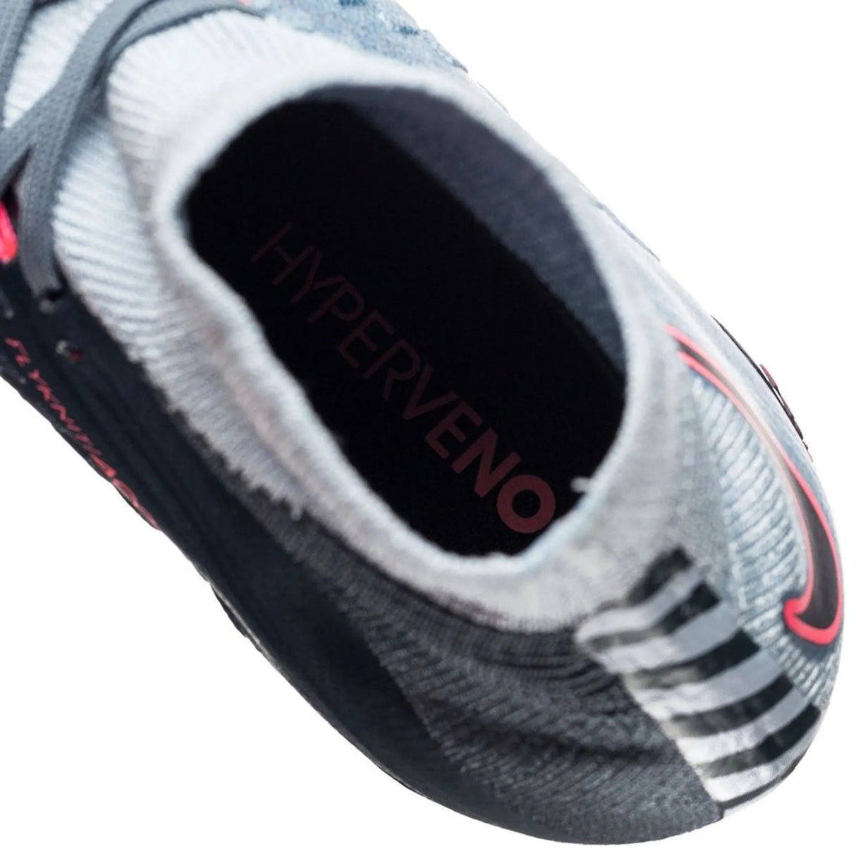 Nike Kids' Jr. Hypervenom Phantom III Dynamic Fit (FG) Firm Ground Soccer Cleats - Blue - Best Buy Soccer