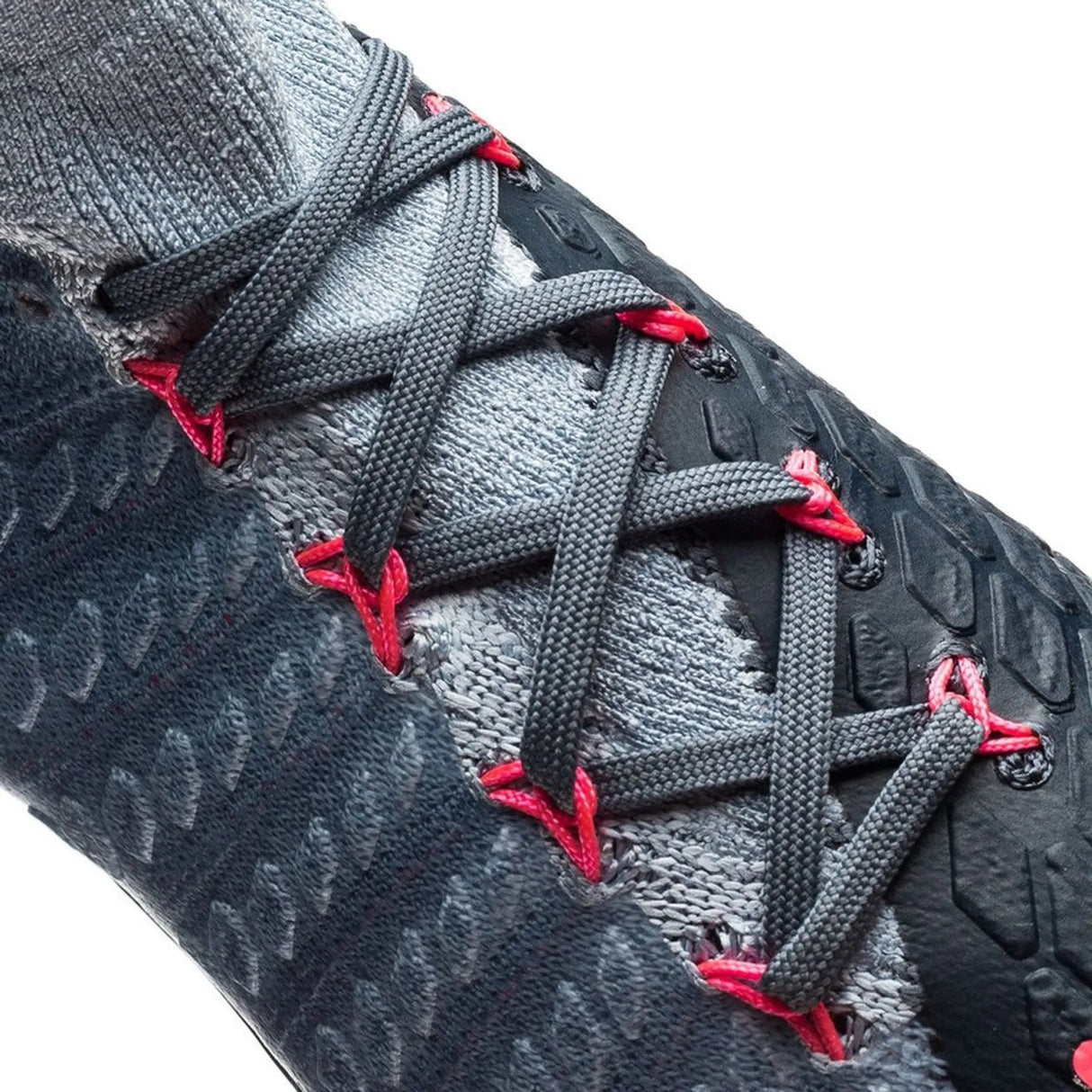 Nike Kids' Jr. Hypervenom Phantom III Dynamic Fit (FG) Firm Ground Soccer Cleats - Blue - Best Buy Soccer