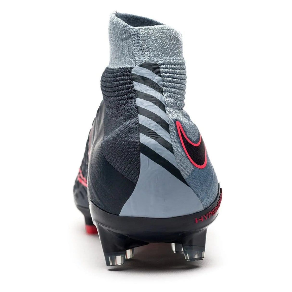 Nike Kids' Jr. Hypervenom Phantom III Dynamic Fit (FG) Firm Ground Soccer Cleats - Blue - Best Buy Soccer