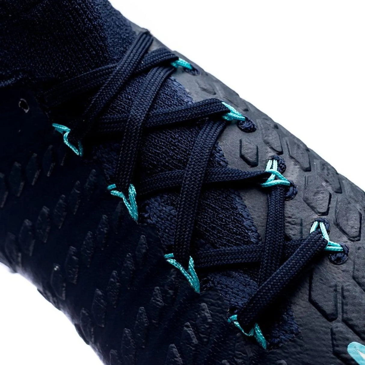 Nike Kids' Jr. Hypervenom Phantom III Dynamic Fit (FG) Firm Ground Soccer Cleats - Blue - Best Buy Soccer