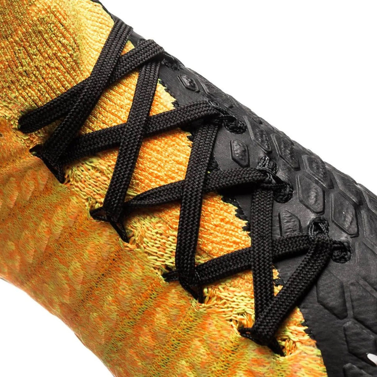 Nike Kids' Jr. Hypervenom Phantom III Dynamic Fit (FG) Firm Ground Soccer Cleats - Laser Orange/Black/White/Volt - Best Buy Soccer