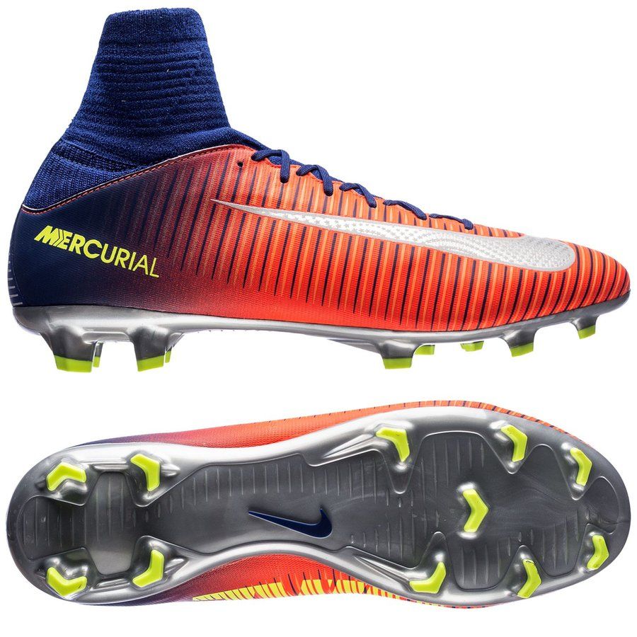 Nike Kids' Jr. Mercurial Superfly V (FG) Firm - Ground Football Boot - Best Buy Soccer