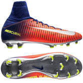 Nike Kids' Jr. Mercurial Superfly V (FG) Firm - Ground Football Boot - Best Buy Soccer