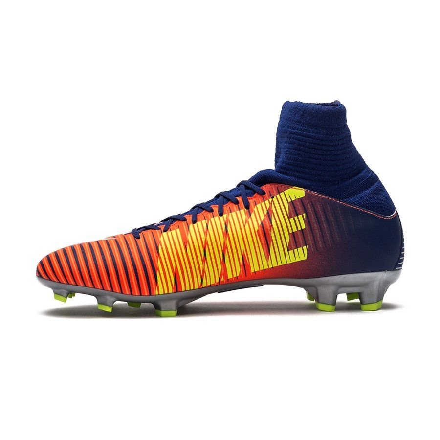 Nike Kids' Jr. Mercurial Superfly V (FG) Firm - Ground Football Boot - Best Buy Soccer