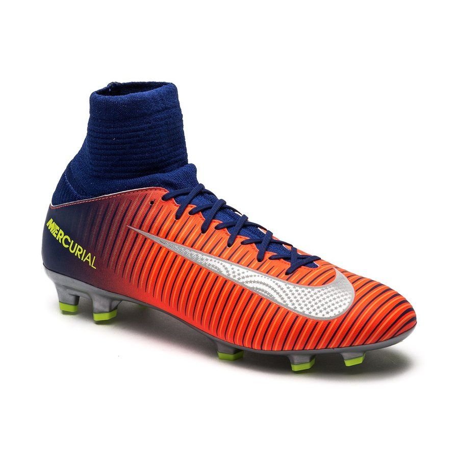 Nike Kids' Jr. Mercurial Superfly V (FG) Firm - Ground Football Boot - Best Buy Soccer