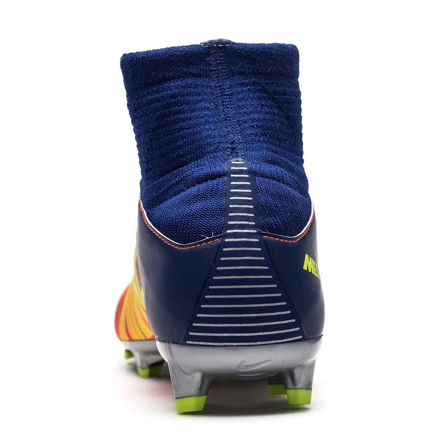 Nike Kids' Jr. Mercurial Superfly V (FG) Firm - Ground Football Boot - Best Buy Soccer