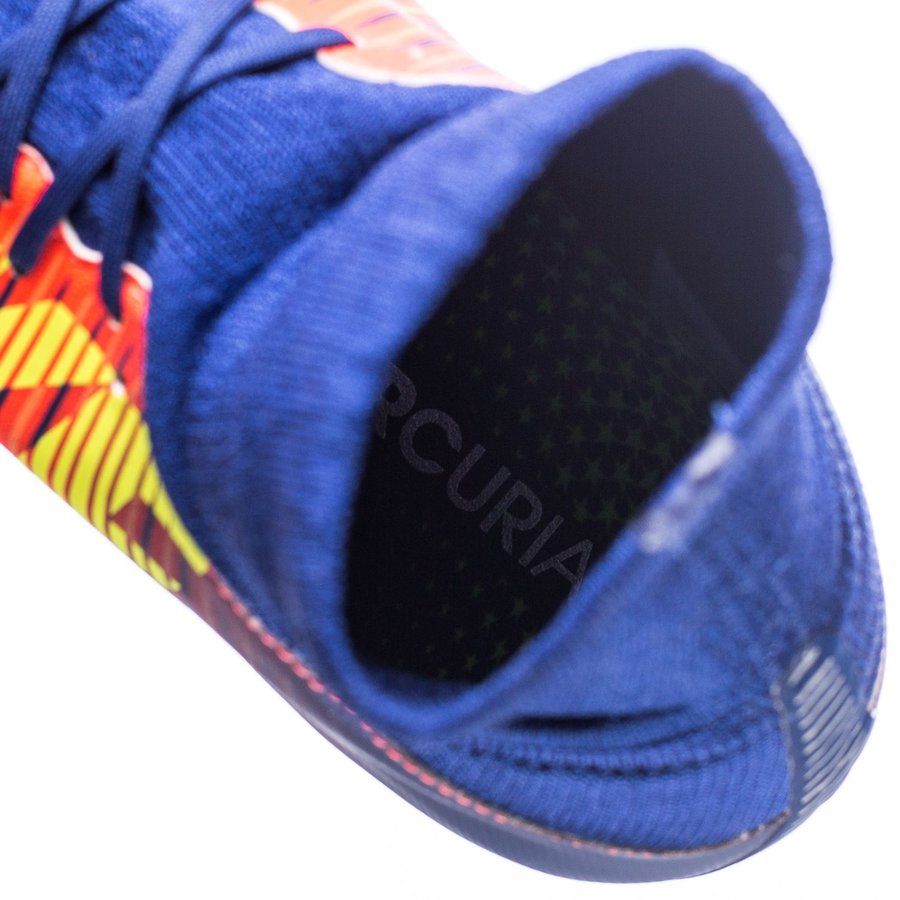 Nike Kids' Jr. Mercurial Superfly V (FG) Firm - Ground Football Boot - Best Buy Soccer