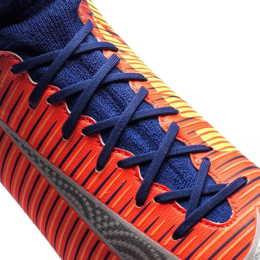 Nike Kids' Jr. Mercurial Superfly V (FG) Firm - Ground Football Boot - Best Buy Soccer