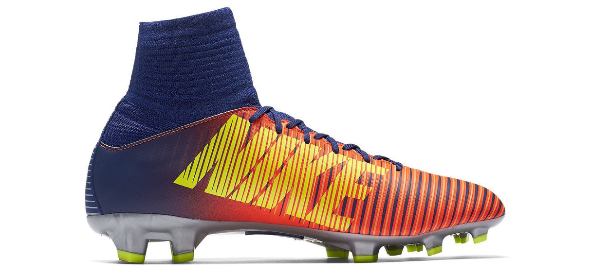 Nike Kids' Jr. Mercurial Superfly V (FG) Firm - Ground Football Boot - Best Buy Soccer