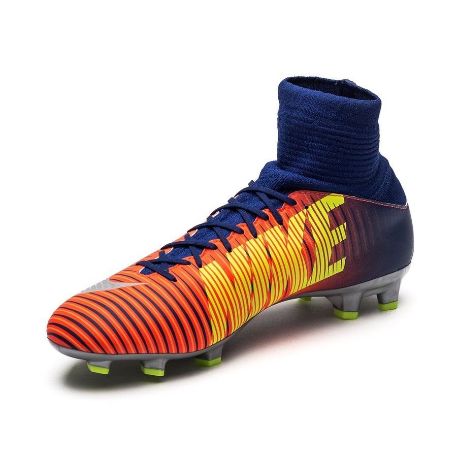 Nike Kids' Jr. Mercurial Superfly V (FG) Firm - Ground Football Boot - Best Buy Soccer