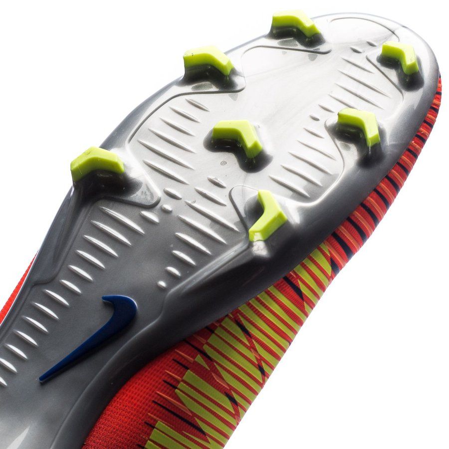 Nike Kids' Jr. Mercurial Superfly V (FG) Firm - Ground Football Boot - Best Buy Soccer