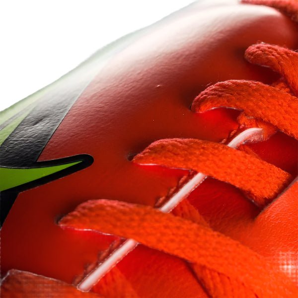 Nike Kid's JR Mercurial Vortex CR7 FG White/Crimson/Volt - Best Buy Soccer
