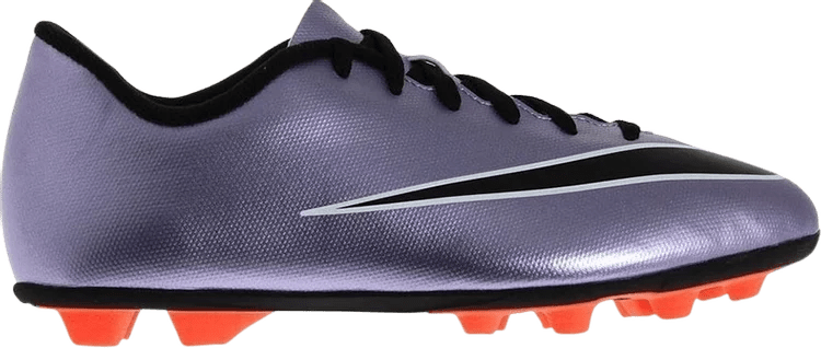 Nike Kids JR Mercurial Vortex II FG - R Soccer Cleats - Best Buy Soccer