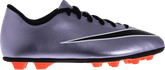 Nike Kids JR Mercurial Vortex II FG - R Soccer Cleats - Best Buy Soccer