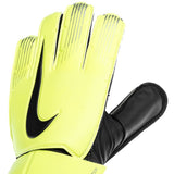 Nike Kid's Junior Match Goalkeeper Gloves Volt/Black - Best Buy Soccer