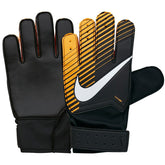 Nike Kid's Match Goalkeeper Gloves Black/Laser Orange/White - Best Buy Soccer