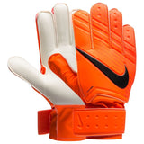 Nike Kid's Match Goalkeeper Gloves Orange/Crimson/White/Black - Best Buy Soccer