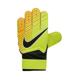 Nike Kid's Match Goalkeeper Gloves Volt/Orange/Black - Best Buy Soccer