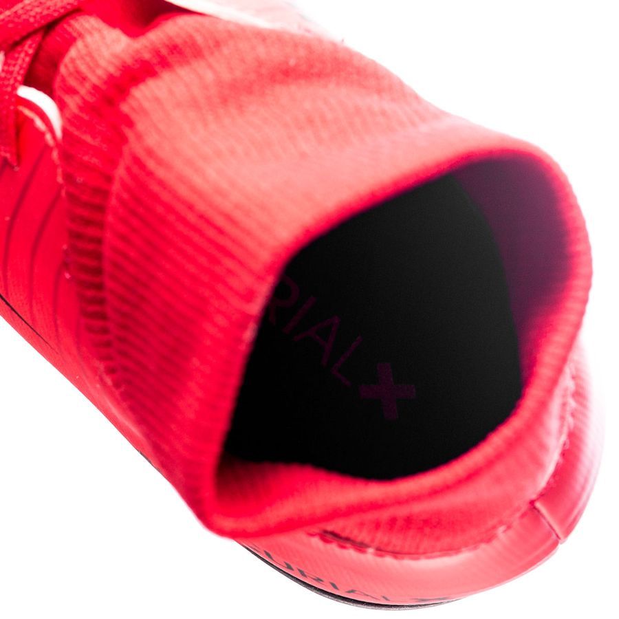 Nike Kids' Nike MercurialX Victory VI CR7 Dynamic Fit (TF) Artificial - Turf Football Boot Red/Black/Crimson - Best Buy Soccer