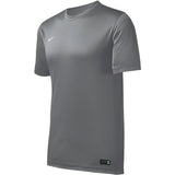 Nike Kid's Tiempo II Jersey Pewter - Best Buy Soccer
