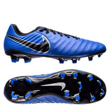 Nike Legend 7 Academy FG Firm Ground Soccer Cleats - Racer Blue/Blue/Black - Best Buy Soccer