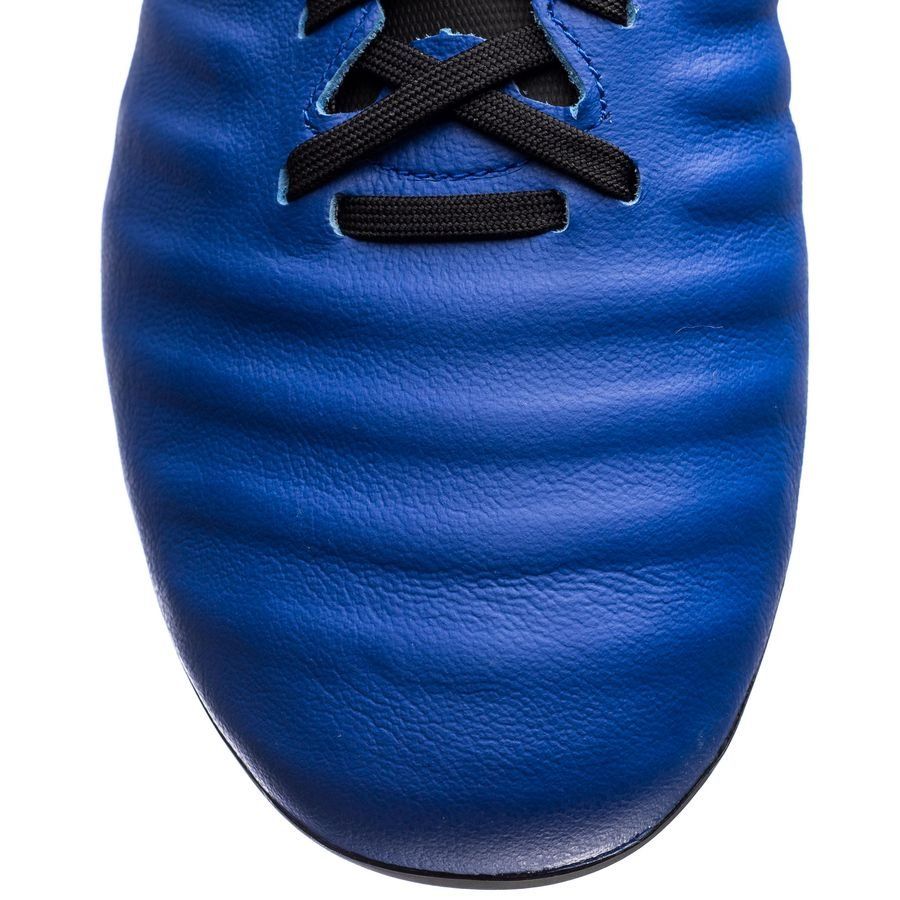 Nike Legend 7 Academy FG Firm Ground Soccer Cleats - Racer Blue/Blue/Black - Best Buy Soccer