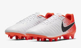 Nike Legend 7 Academy FG White/Bl - Best Buy Soccer
