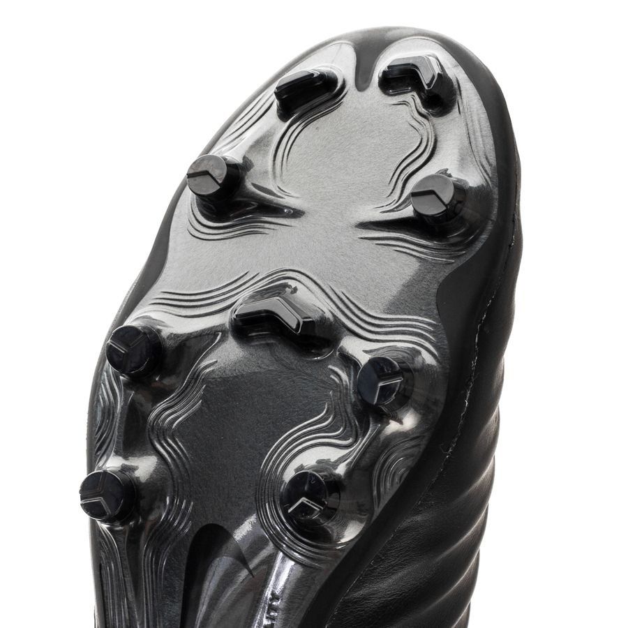 Nike Legend 7 Elite FG Firm Ground Soccer Cleats - Black - Best Buy Soccer