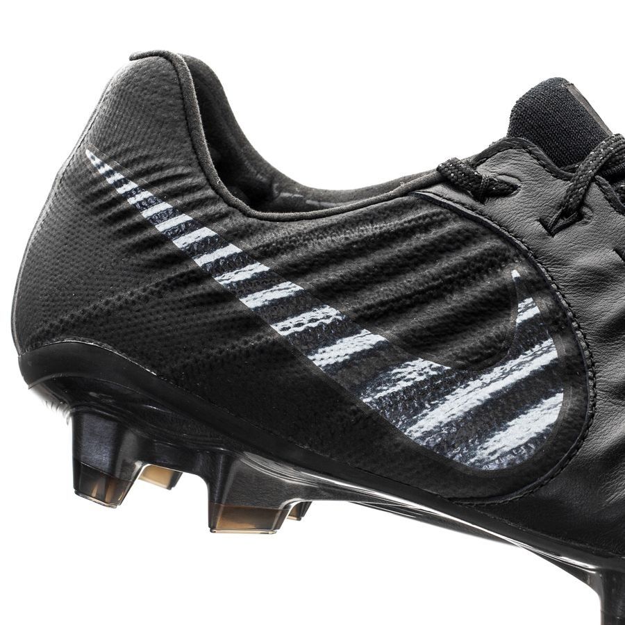 Nike Legend 7 Elite FG Firm Ground Soccer Cleats - Black - Best Buy Soccer
