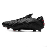 Nike Legend 8 Elite FG Firm Ground Soccer Cleats - Black/Grey/Red - Best Buy Soccer