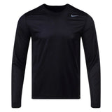 Nike Legend LS Tee Youth Black - Best Buy Soccer