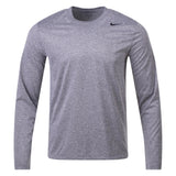 Nike Legend LS Tee Youth Black - Best Buy Soccer