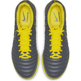 Nike LegendX 7 Academy IC Indoor Soccer Shoes - Dark Grey/Black/Yellow - Best Buy Soccer